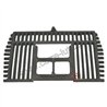 704615  301906 - Grille oscillante 24.62.19 de convecteur Franco Belge  51,00 €