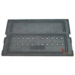 330015 - Plaque motif Franco Belge 6341342300