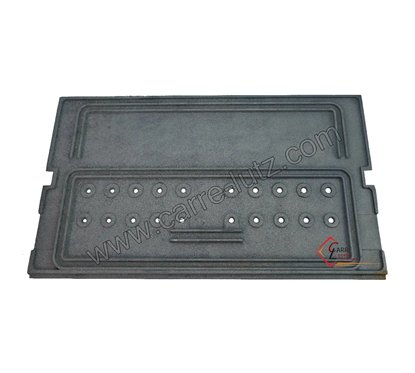 330015 - Plaque motif Franco Belge 6341342300