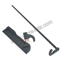 702727  Poignée de porte 12878660125098 foyer 660125 Godin 53,00 €