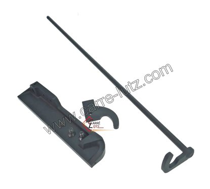 702727  Poignée de porte 12878660125098 foyer 660125 Godin 53,00 €