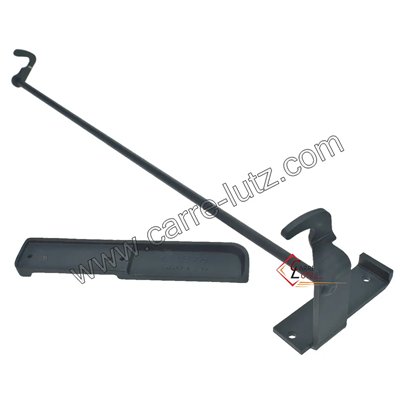 702729  Poignée 12878660126053 de porte foyer 660126 Godin 25,90 €