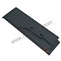 10155600753  - Raccord avant parabole gauche pour cuisinière Godin 6150, 6750 Arpège 6751