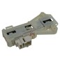 C00085194 - Verrou de porte metaflex ZV446 de lave linge Indesit Ariston Scholtes Hotpoint 