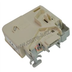 00613070 00616876 - Sécurité de porte de lave linge Bosch Siemens