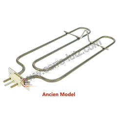 00001304528 - Résistance de grill 1500W pour cusinière Godin 
