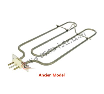 00001304528 - Résistance de grill 1500W pour cusinière Godin 