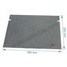 702260  Grille foyère laterale F610173B-A de foyer Invicta Norman 86,80 €