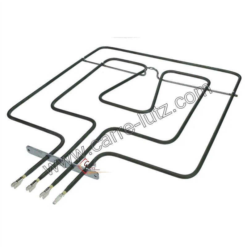 20390068  Résistance de voute 2700W 00776188 de four Bosch Siemens  21,60 €