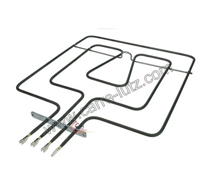 20390068  Résistance de voute 2700W 00776188 de four Bosch Siemens  21,60 €
