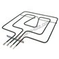Résistance de voute 2700W 00776188 de four Bosch Siemens 