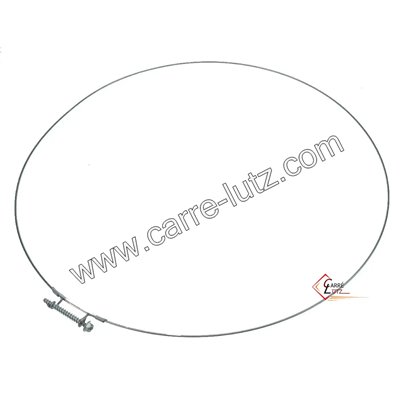 123016 Collier de fixation 00660868 de joint de hublot de lave linge Bosch Siemens 4,60 €