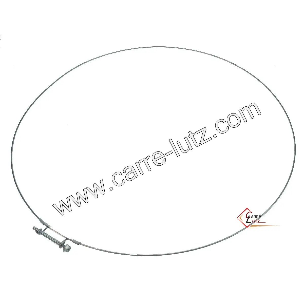 123016 Collier de fixation 00660868 de joint de hublot de lave linge Bosch Siemens 4,60 € 123016 Collier de fixation 00660868 de joint de hublot de lave linge Bosch Siemens 4,60 €