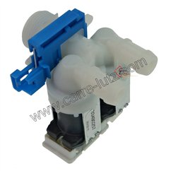 481071427961 - Electrovanne 2 voies 180°  de lave linge Laden Whirlpool 