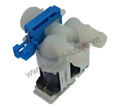 481071427961 - Electrovanne 2 voies 180°  de lave linge Laden Whirlpool 