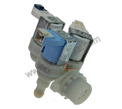 209051  Electrovanne 3 voies 43013592 de lave linge Candy Hoover De-Dietrich 20,10 €