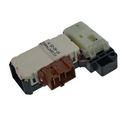 2847740500 - Verrou de porte Metalflex ITW ZV446F de lave linge Beko