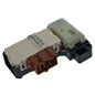 2847740500 - Verrou de porte Metalflex ITW ZV446F de lave linge Beko