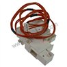 225240 481010552846 - Verrou de porte avec cablage de lave linge Laden Whirlpool 00636673 Bosch Siemens 44,80 €