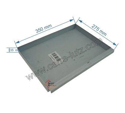 702262  Cendrier de foyer compatible avec Invicta Foyer 700 - AT700353C 45,00 €