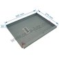 Cendrier de foyer compatible avec Invicta Foyer 700 - AT700353C
