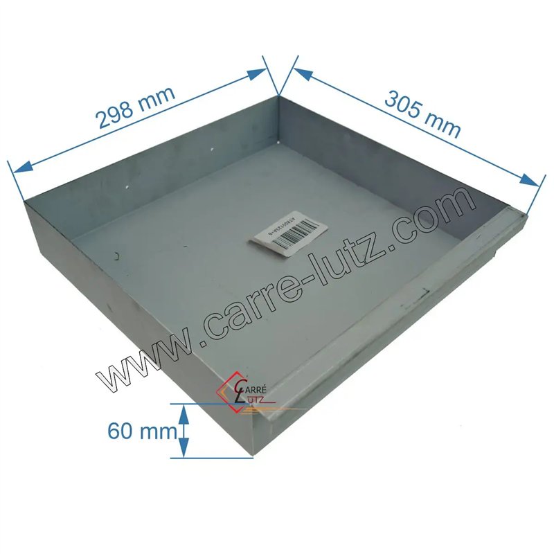 702263  Cendrier de foyer compatible avec Invicta Foyer 800 - AT800123A 47,10 €