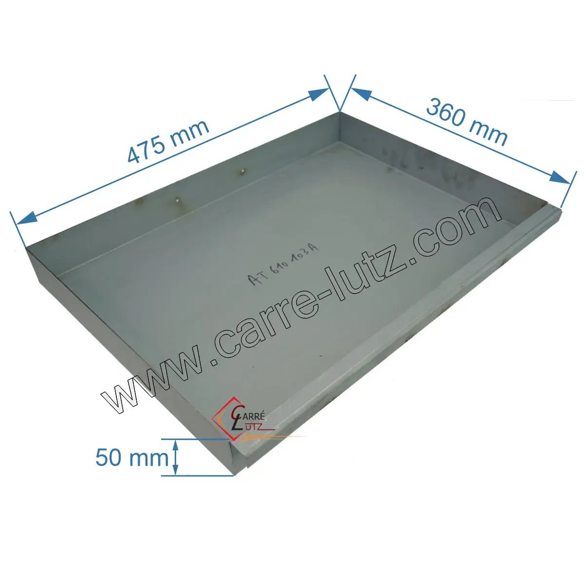 702266 Cendrier de foyer compatible avec Invicta Siam - AT610103A 73,70 € 702266 Cendrier de foyer compatible avec Invicta Siam - AT610103A 73,70 €