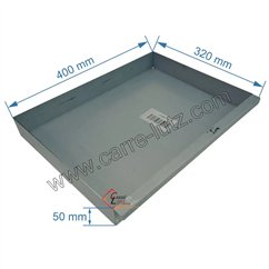 702267 Cendrier de foyer compatible avec Invicta Samara - AT610104B 73,70 €