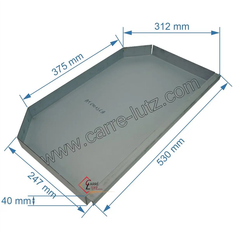 702268 Cendrier de foyer compatible avec Invicta Gaya Antaya Itaya - AT610136A 73,70 € 702268 Cendrier de foyer compatible avec Invicta Gaya Antaya Itaya - AT610136A 73,70 €