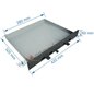 Kit cendrier de foyer compatible avec Invicta Foyer 800GV - C6280-44-1