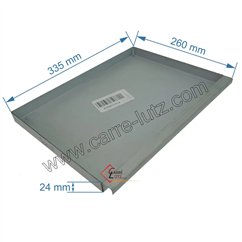 702271  Cendrier de foyer compatible avec Invicta Decor 800 - AT700111A 32,80 €