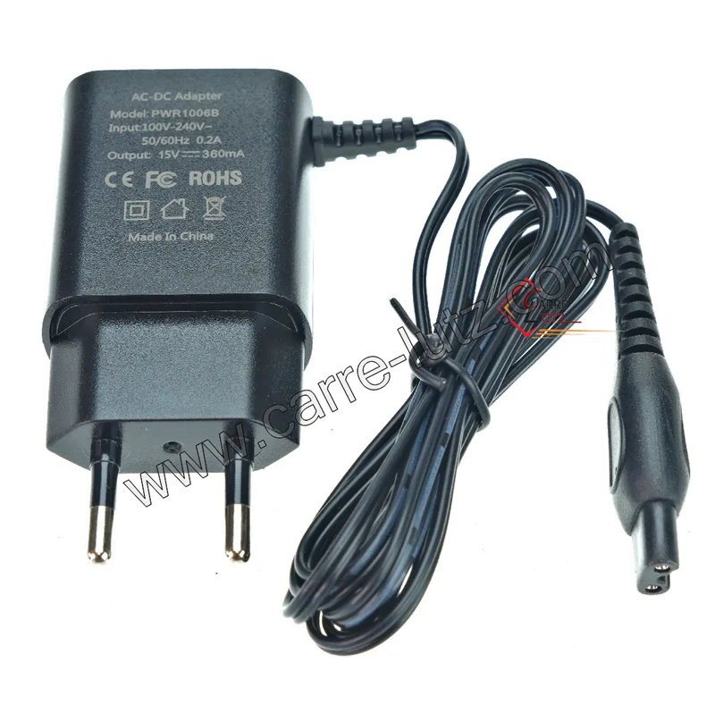 Adaptateur secteur HQ8505 de rasoir Philips