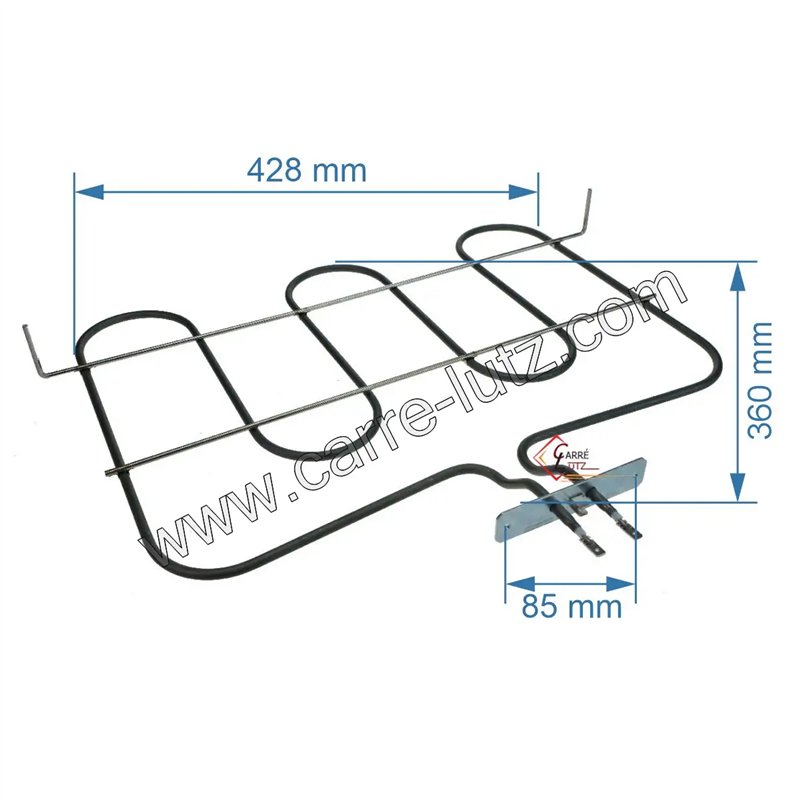 20390070  Résistance de sole 1600W 606108 606141 de four Bertazzoni La Germania 25,60 €