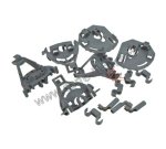 54092008  Kit pince de panier 00418675 de lave vaisselle Bosch Siemens 5,40 €