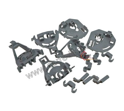 54092008  Kit pince de panier 00418675 de lave vaisselle Bosch Siemens 5,40 €
