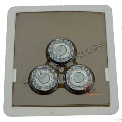 74290003  Lot de 3 têtes de rasage compatible SH91/150 Serie 9000 Philips 20,10 €