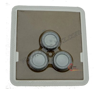 74290005  Lot de 3 têtes de rasage compatible HS71/50 Série 5000 / 7000 Philips 13,50 €