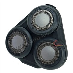74290006  Têtes de rasage complète de rasoir Serie 5000 Philips 16,60 €