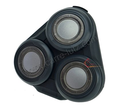 74290006  Têtes de rasage complète de rasoir Serie 5000 Philips 16,60 €
