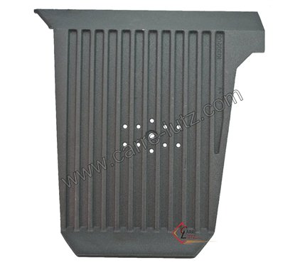 702733  Plaque latérale arriere 00005240175003 de foyer de cuisinère 240175 Godin 117,60 €