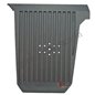 Plaque latérale arriere 00005240175003 de foyer de cuisinère 240175 Godin