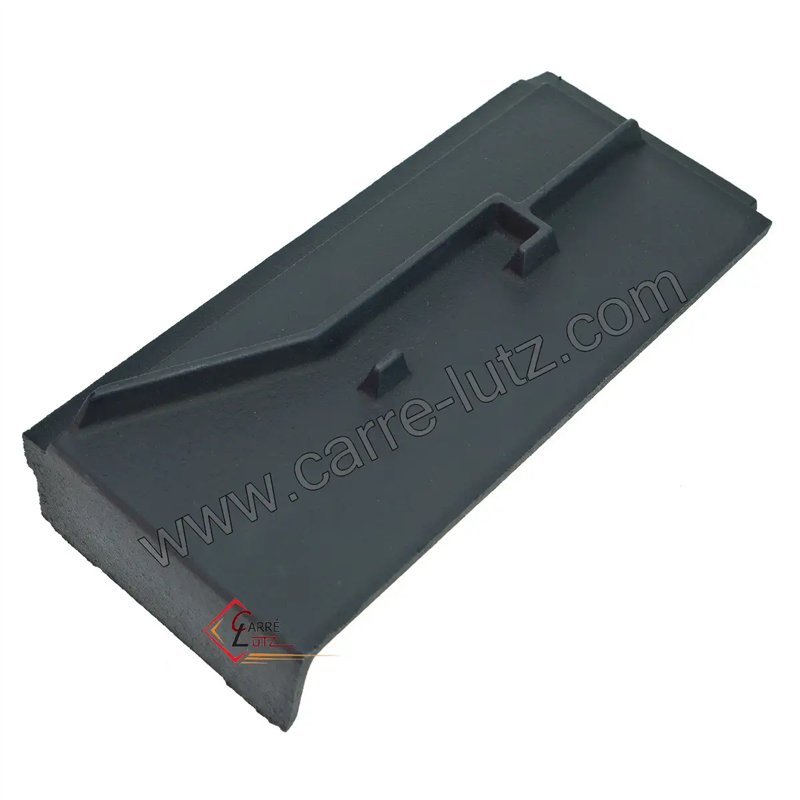 Raccord avant 10152600753 de parabole droite Godin 6007