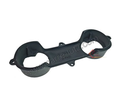 14301373600 - Boite à fumées pour convecteur Godin 3720A