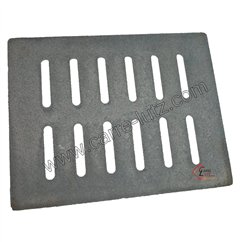 Grille foyère de foyer compatible avec Invicta - FB670122