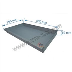 702264 Cendrier de foyer compatible avec Invicta Norman GO78 - AT610101A 55,20 €