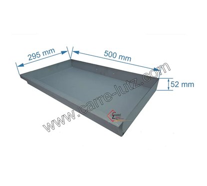 702264 Cendrier de foyer compatible avec Invicta Norman GO78 - AT610101A 55,20 €