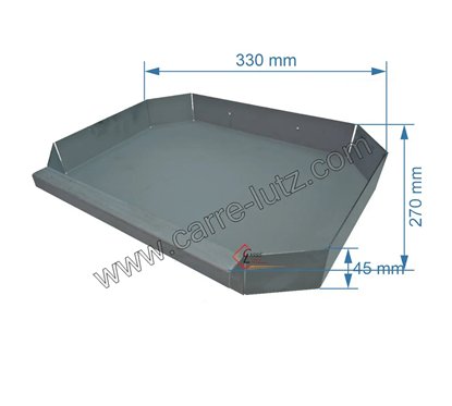 702269 Cendrier de foyer compatible avec Invicta Pharos - AT610352A 73,70 €
