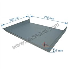 702272 Cendrier de foyer compatible avec Invicta Foyer 700 GV - AT700318C 29,60 €