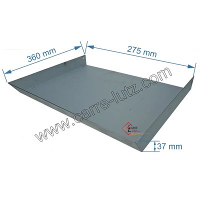 702272 Cendrier de foyer compatible avec Invicta Foyer 700 GV - AT700318C 29,60 €