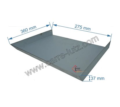 702272 Cendrier de foyer compatible avec Invicta Foyer 700 GV - AT700318C 29,60 €